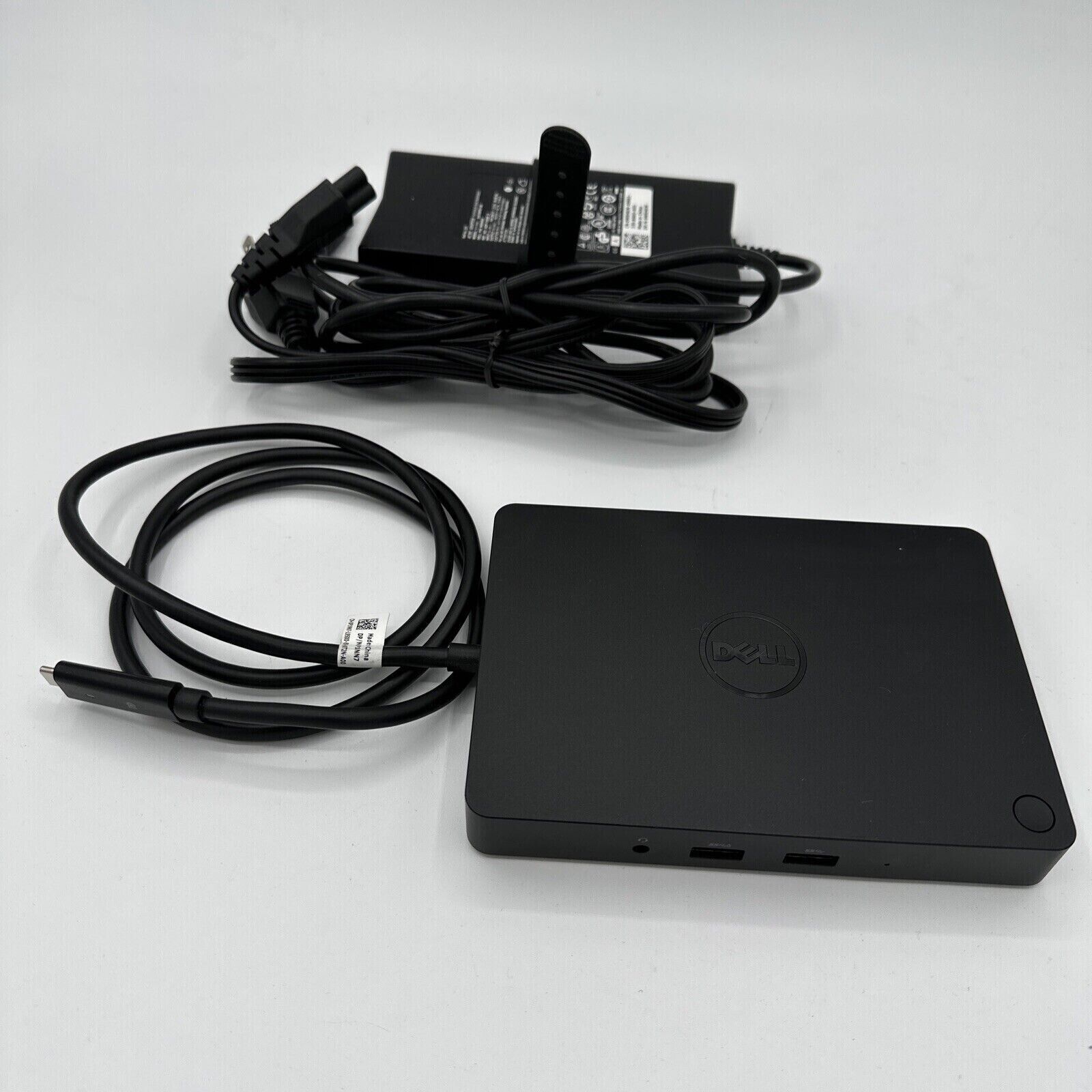 Dell WD15 K17A USB-C(0P1NN7) Dock Docking Station K17A001 w Power adapter