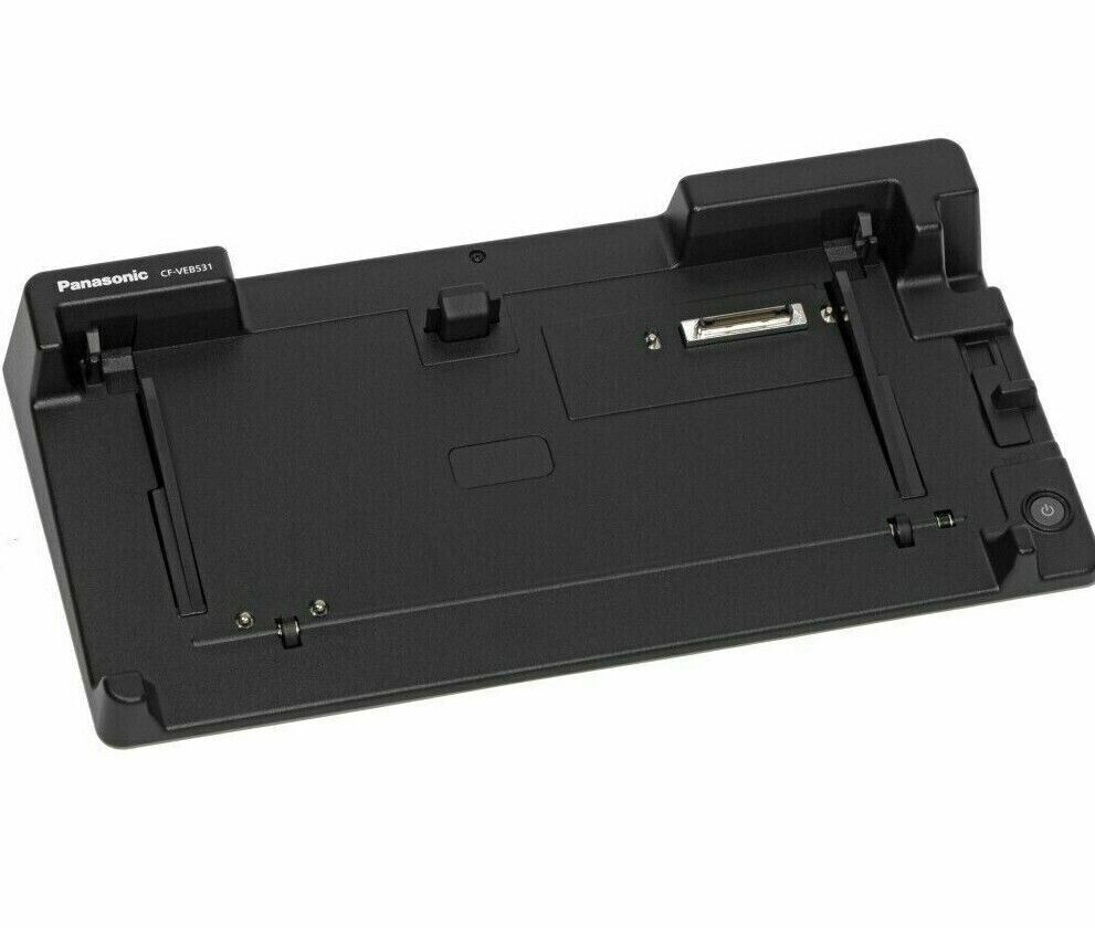 Panasonic Toughbook CF-VEB531U Desktop Docking Station Port Replicator CF-53