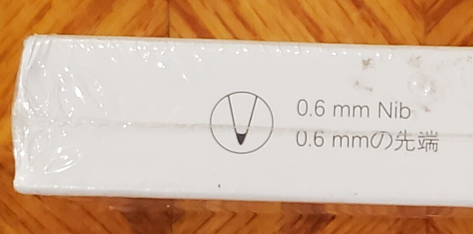 NEW! Uogic Stylus Pen Pencil for iPad Palm Rejection Active Digital White Sealed