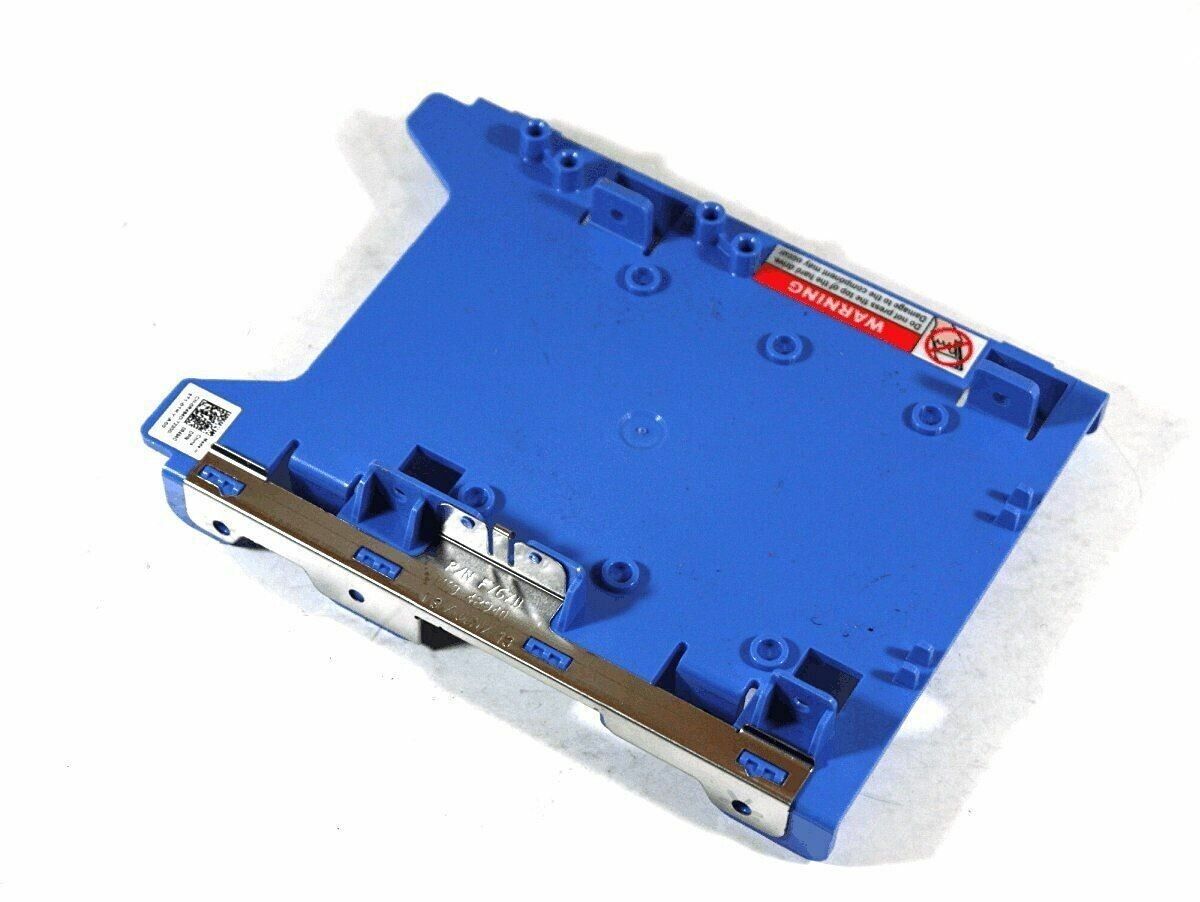Dell F767D R494D Optiplex Precision 3.5" to 2.5" SSD Hard Drive Caddy Adapter