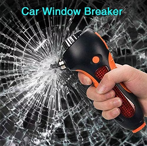 Essential Nextech 6-in-1 car emergency tool