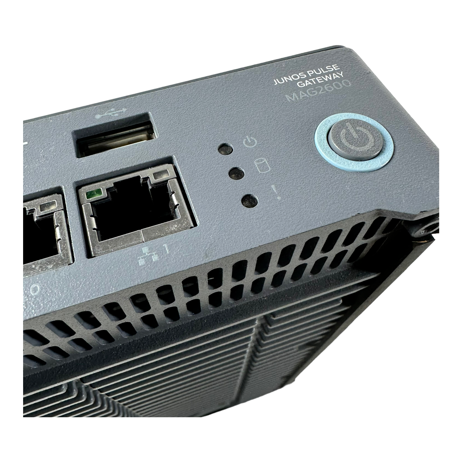 Juniper Networks MAG2600 Junos Pulse 2-port Gateway Security with Power Adapter