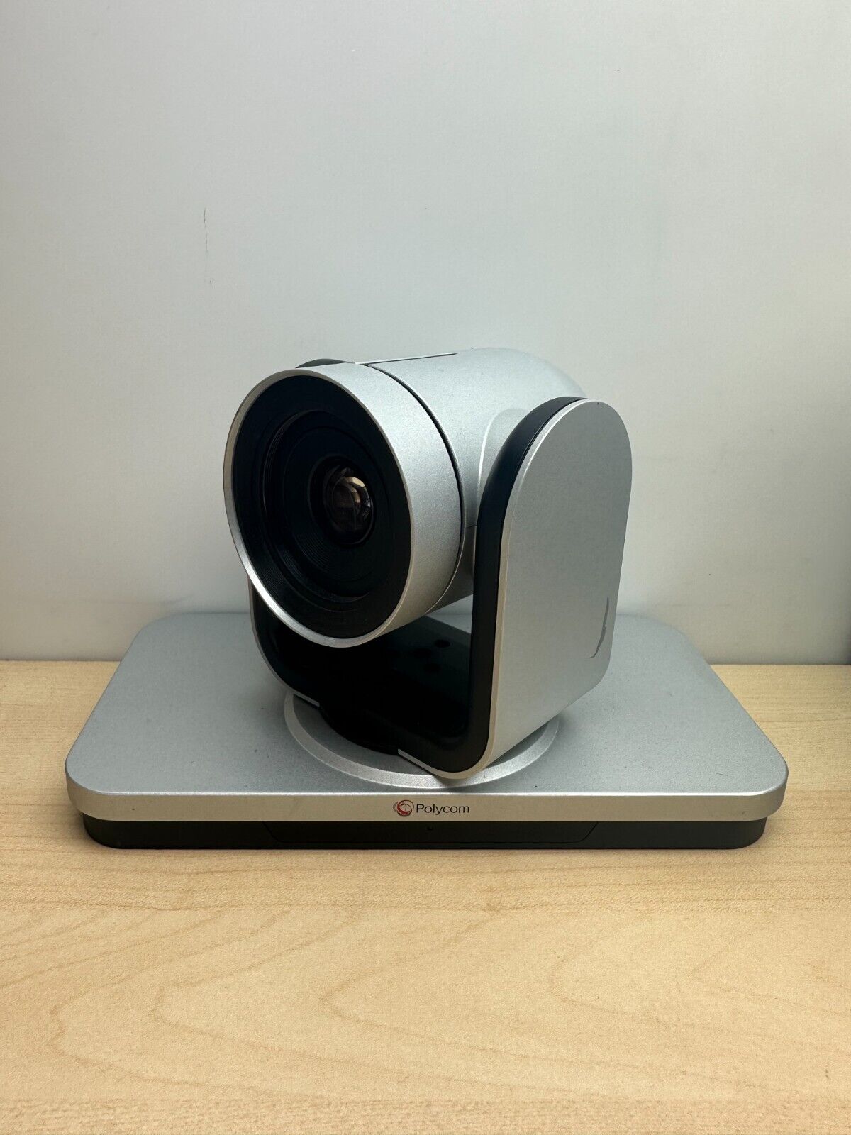 Polycom MPTZ-10 Conference Camera - Silver