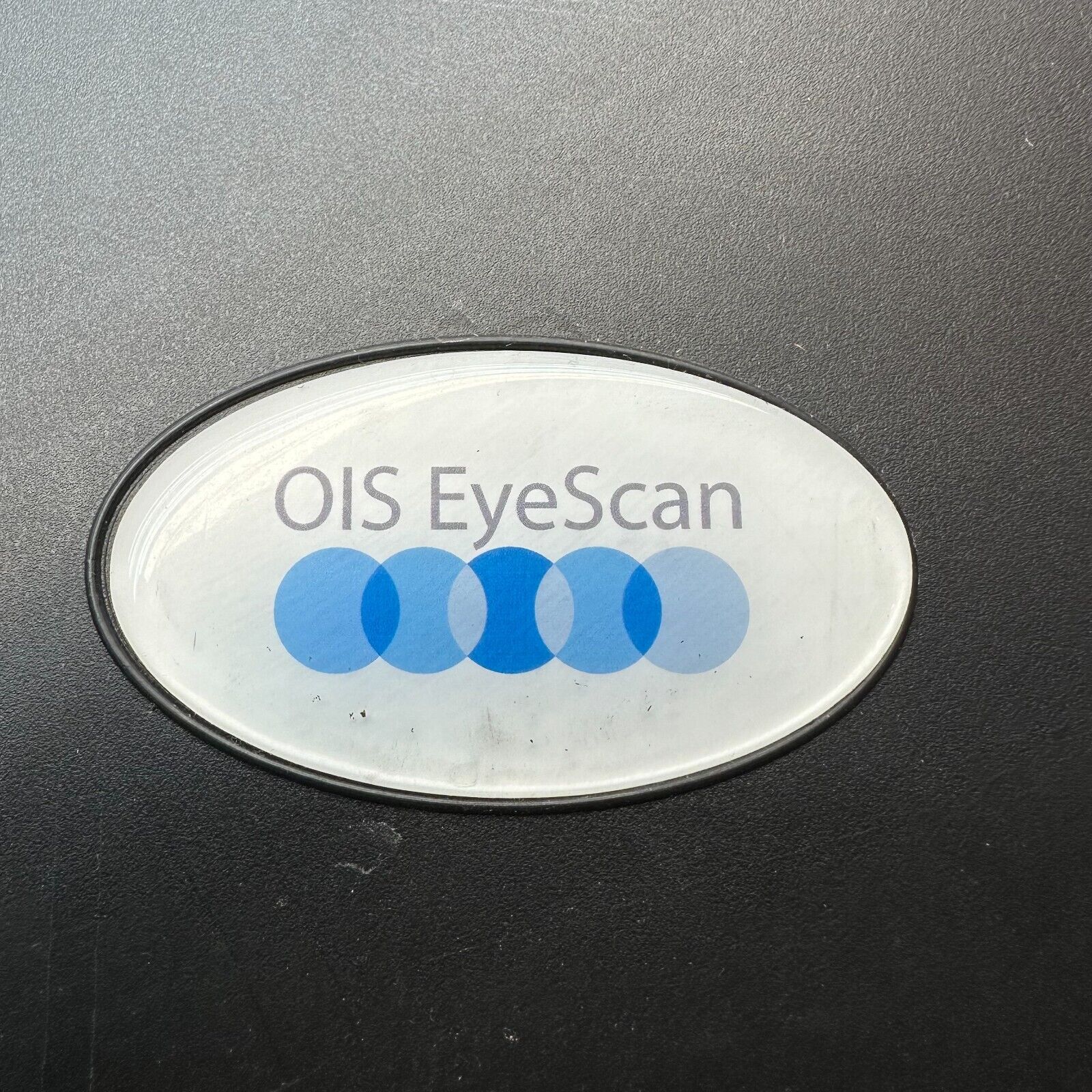 OIS eyescan