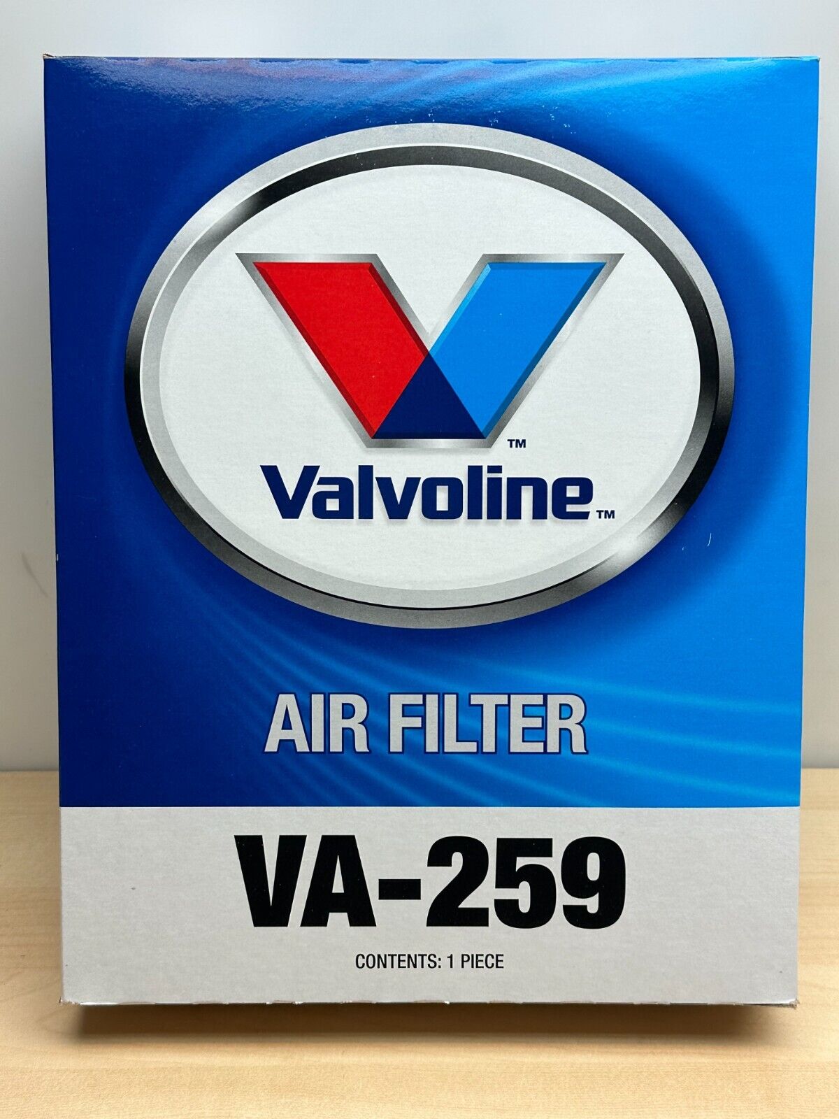 Valvoline VA-259 Air Filter NIB