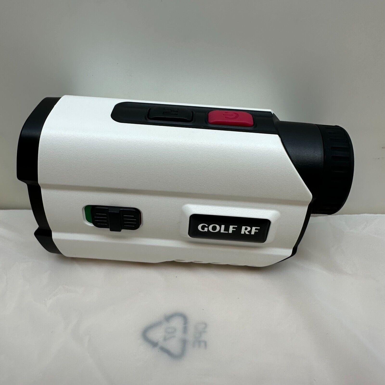 Golf Range Finder 700 Yards Laser USB Rechargeable Slope 6X Tournament Legal