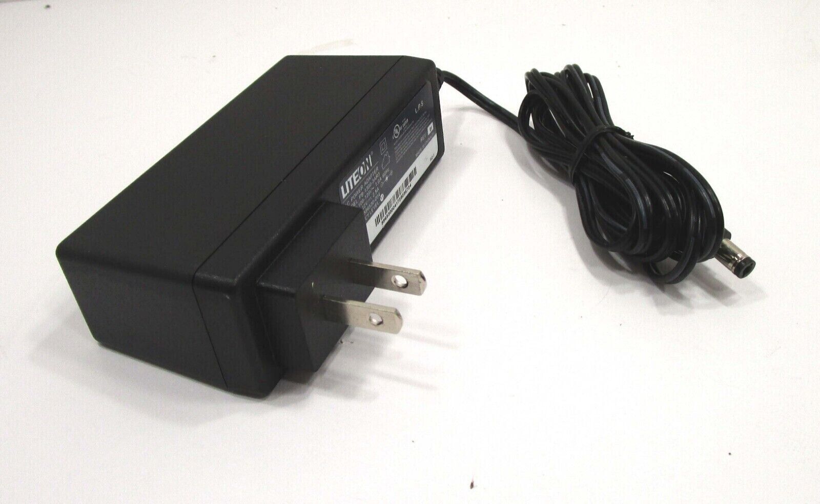 LiteOn ORIGINAL PB-1300-3AR3 POWER SUPPLY 12V 2.5A 596530-004