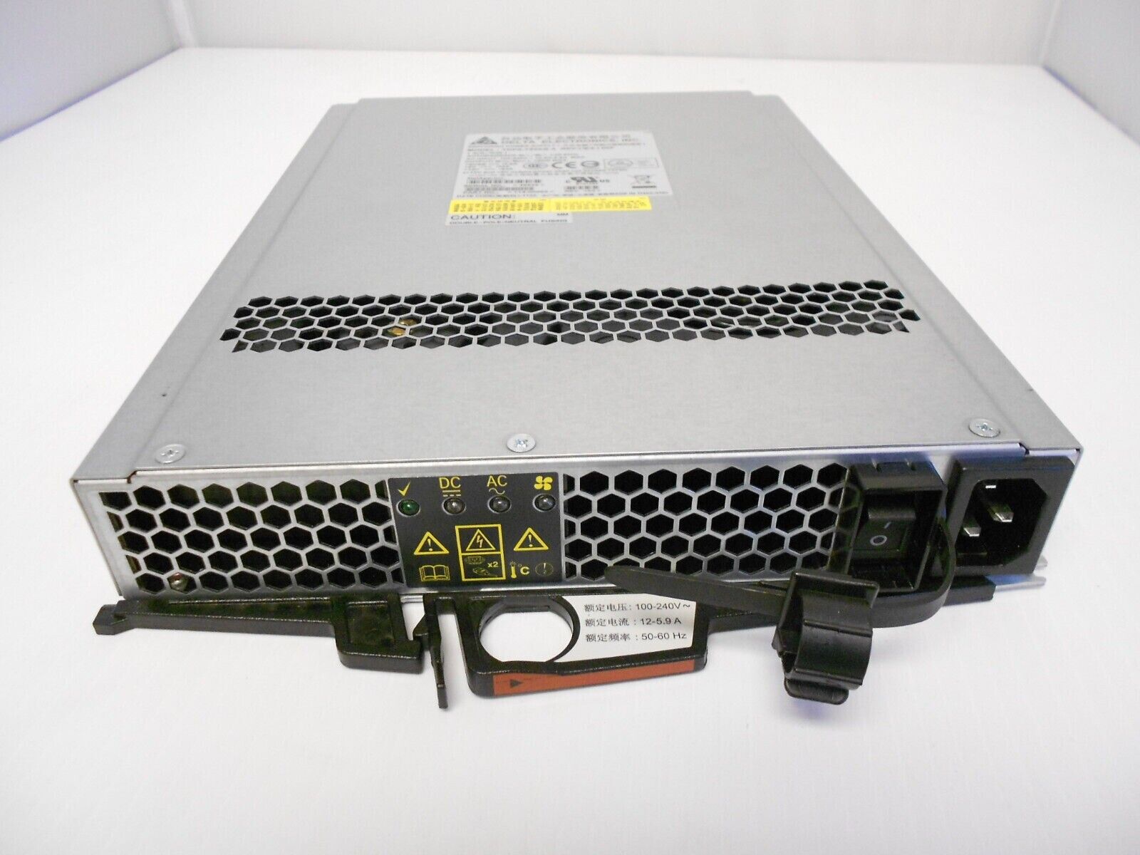 NetApp / Delta X519A-R6 DS2246 Array 750W Power Supply TDPS-750AB 114-00065 PS
