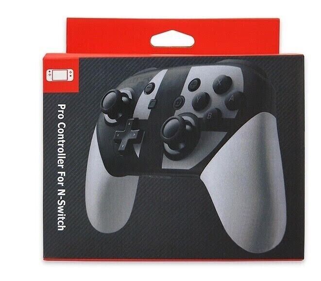 Brand New Switch Pro Controller for Nintendo Switch Switch OLED Black and White