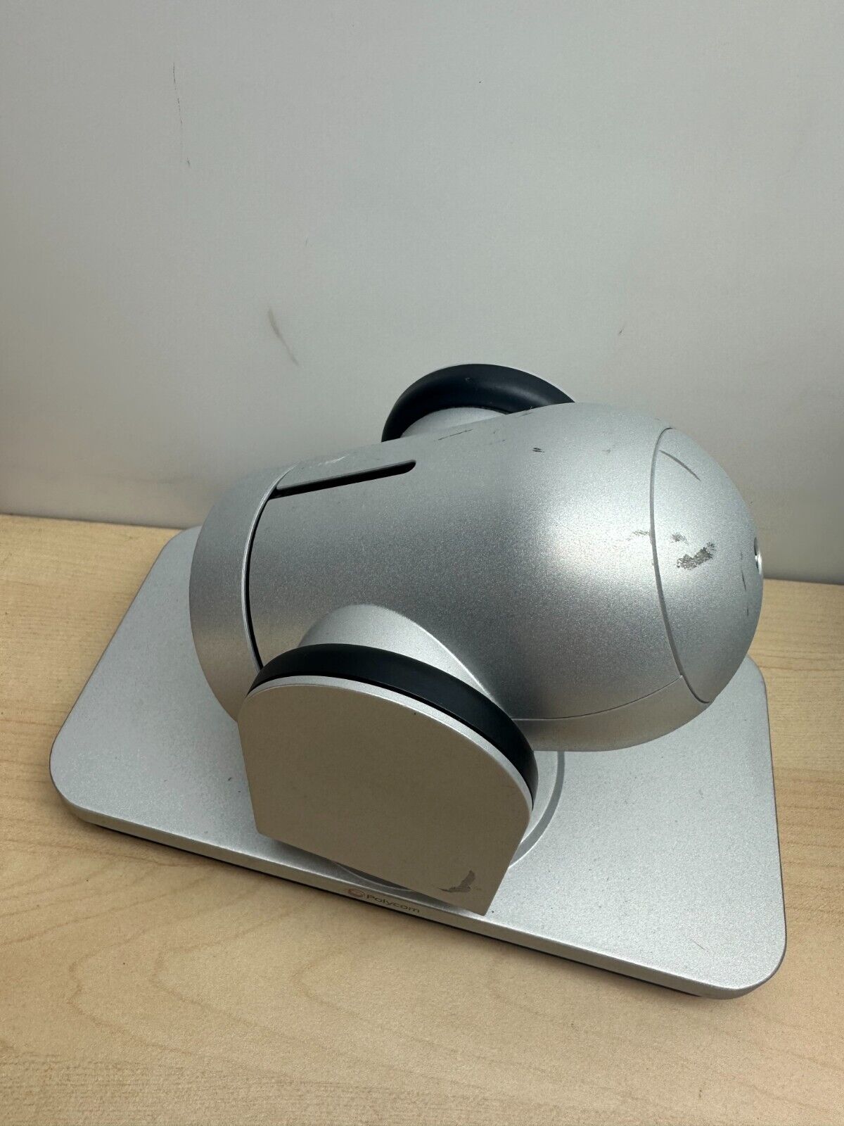 Polycom MPTZ-10 Conference Camera - Silver