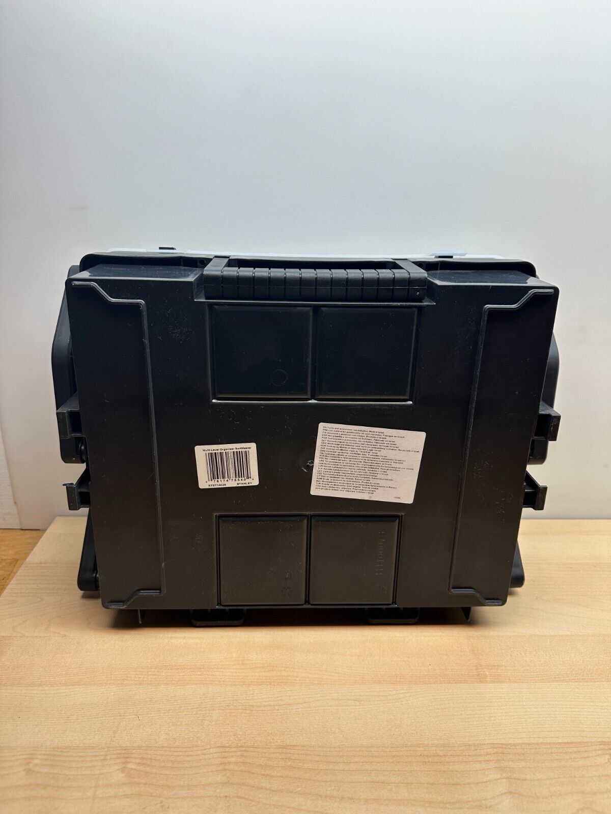 Stanley Tools and Consumer Storage STST14028 MultiLevel Organizer