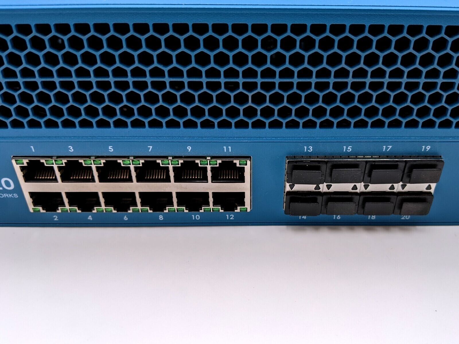 Palo Alto PA-3220 Network Enterprise Firewall With 240Gb SSD