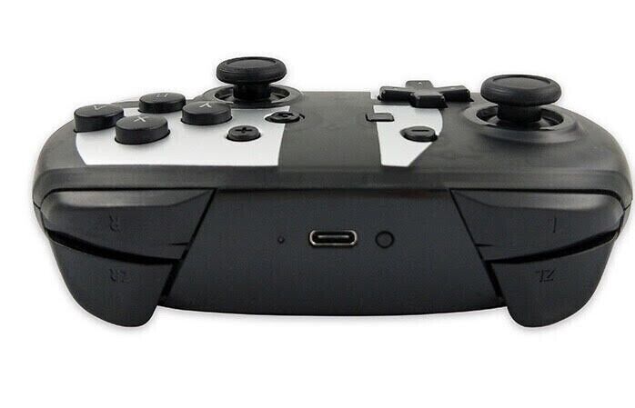 Brand New Switch Pro Controller for Nintendo Switch Switch OLED Black and White