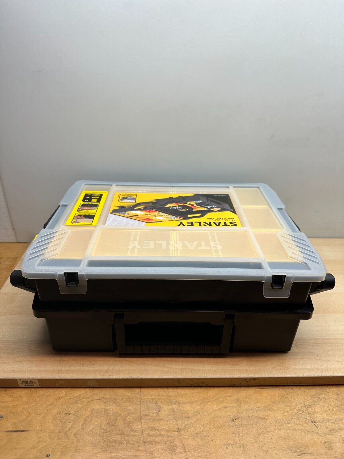 Stanley Tools and Consumer Storage STST14028 MultiLevel Organizer