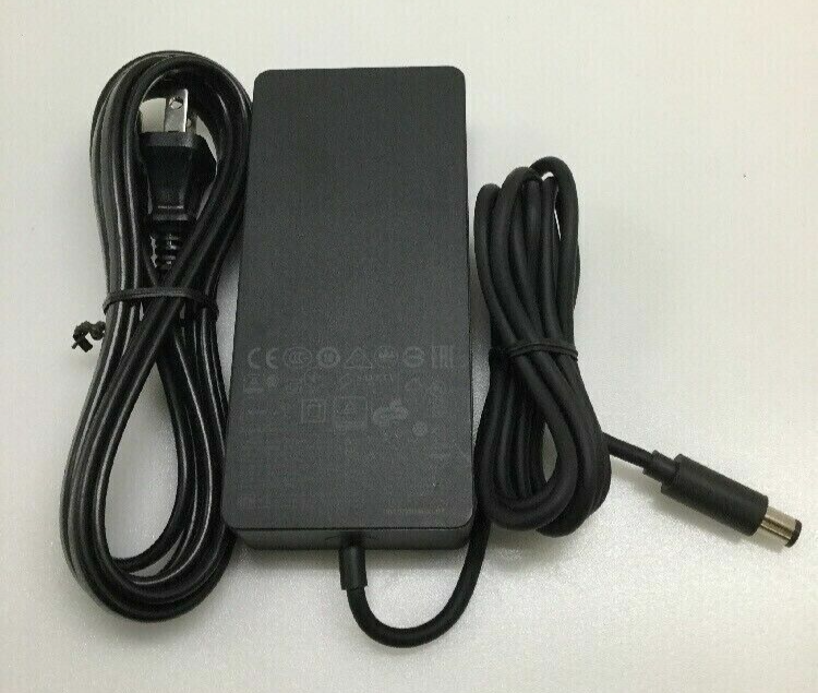 Genuine Microsoft AC Adapter 90W Model 1749 15V 6A for Surface Pro 4