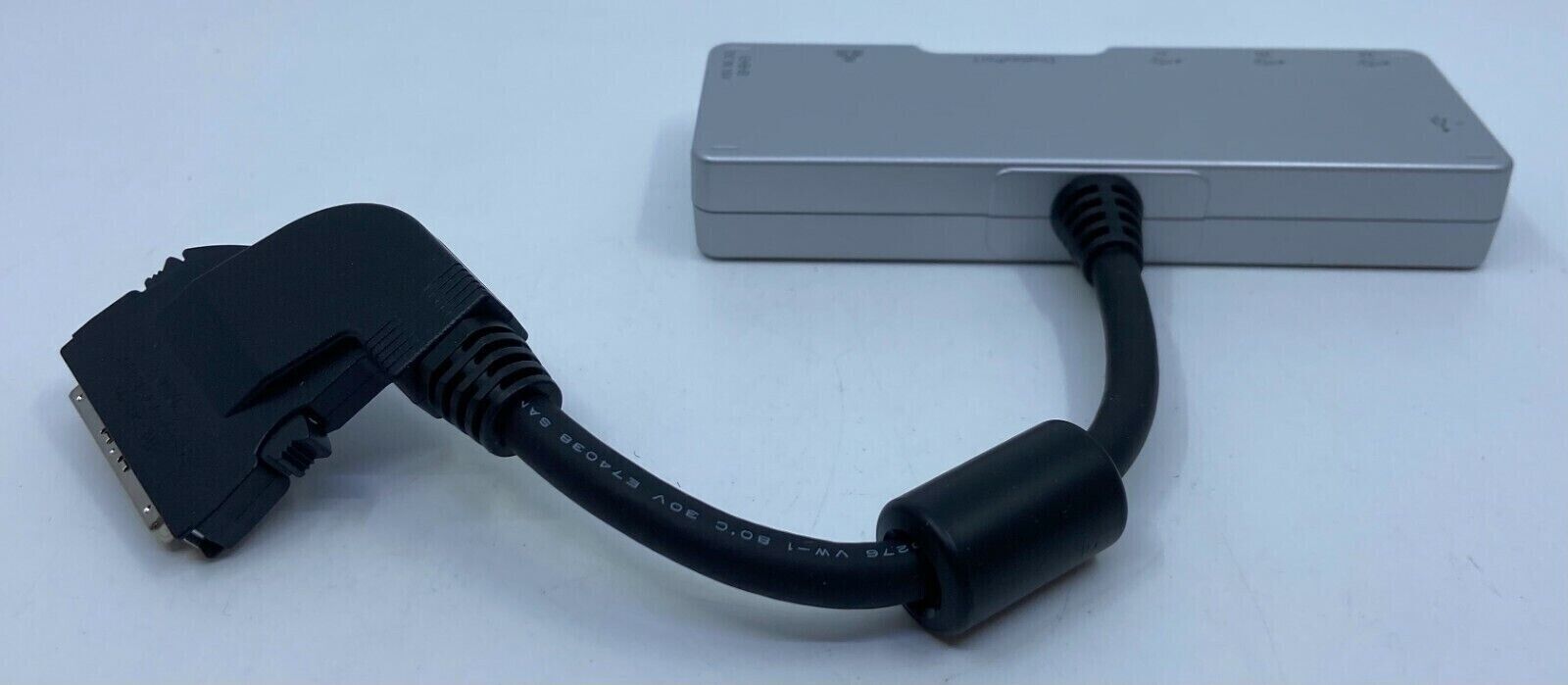 Genuine OEM Panasonic CF-VEBU08U Mini Port Replicator for Toughbook CF-F8 CF-F9