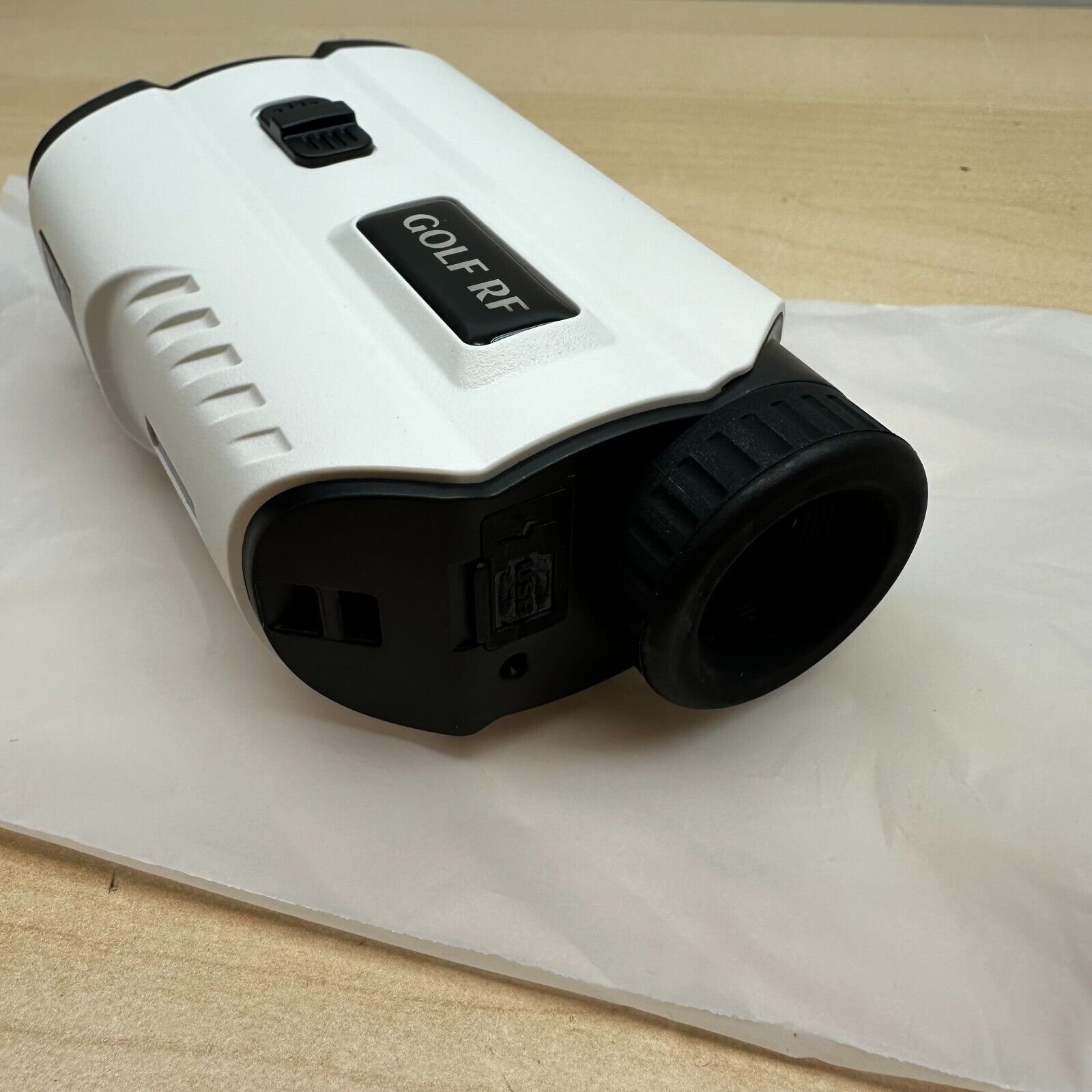 Golf Range Finder 700 Yards Laser USB Rechargeable Slope 6X Tournament Legal