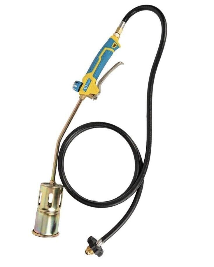YOUDO Portable Brass Propane Weed Torch Burner Kit