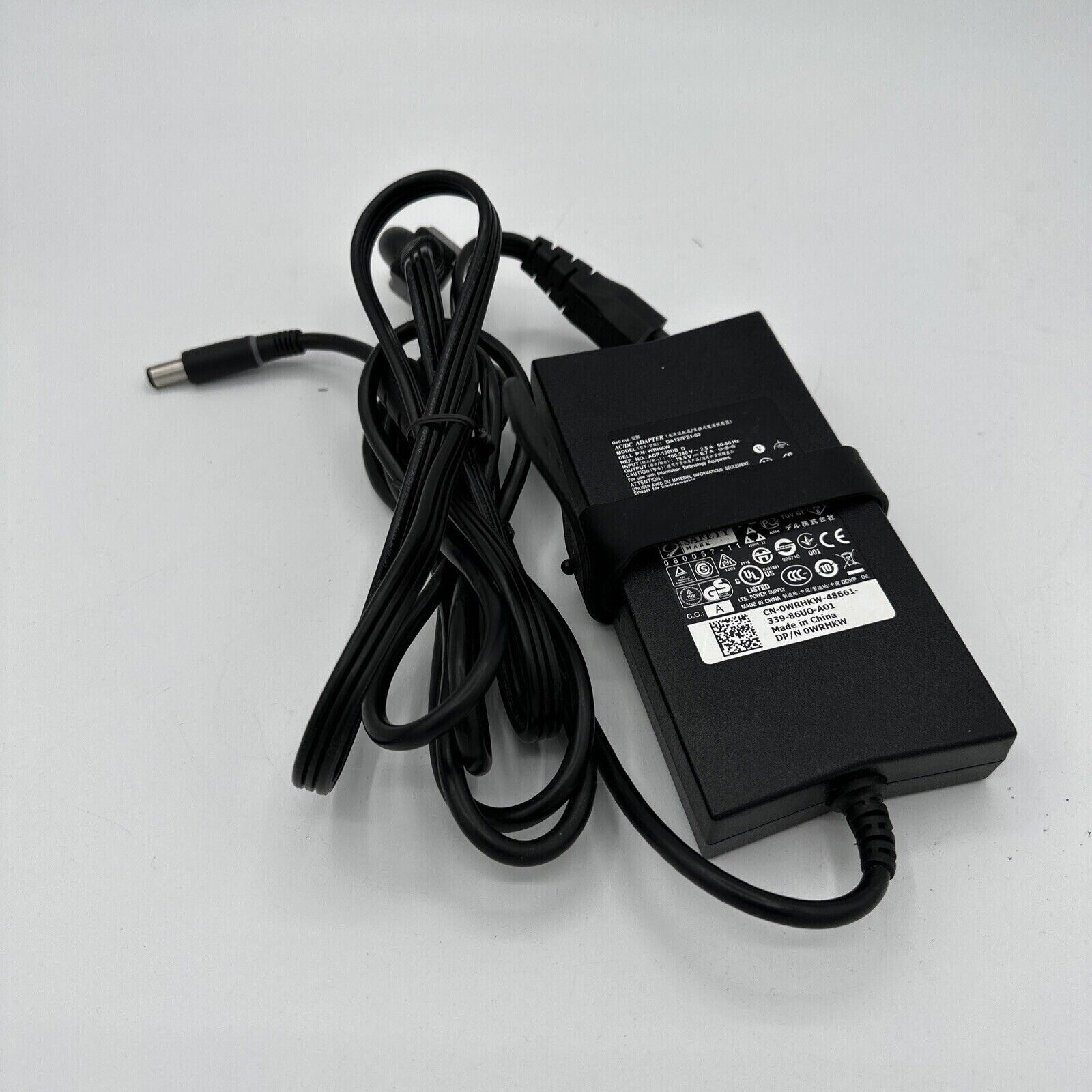 Dell WD15 K17A USB-C(0P1NN7) Dock Docking Station K17A001 w Power adapter