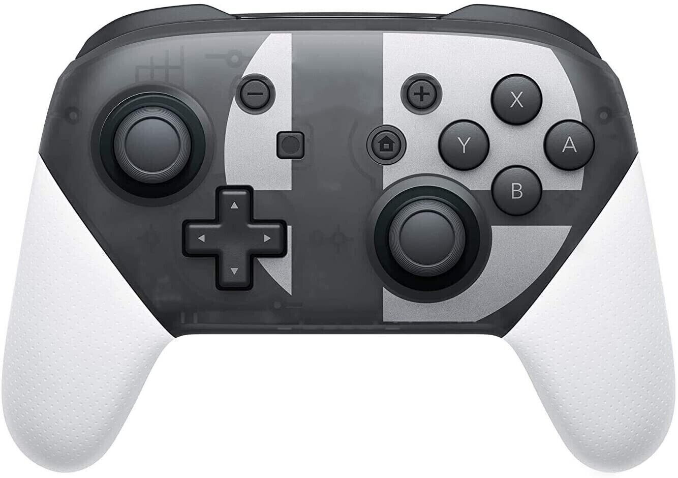 Brand New Switch Pro Controller for Nintendo Switch Switch OLED Black and White