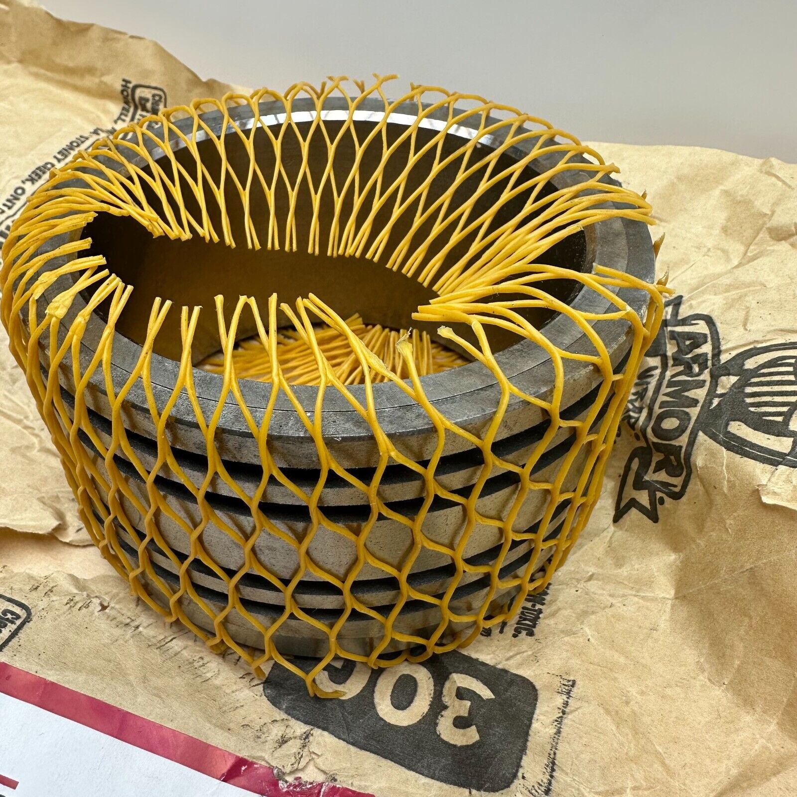 SEALING SPACER L.C. RBS 135 RB3203150301 Spare Part 1092 GD