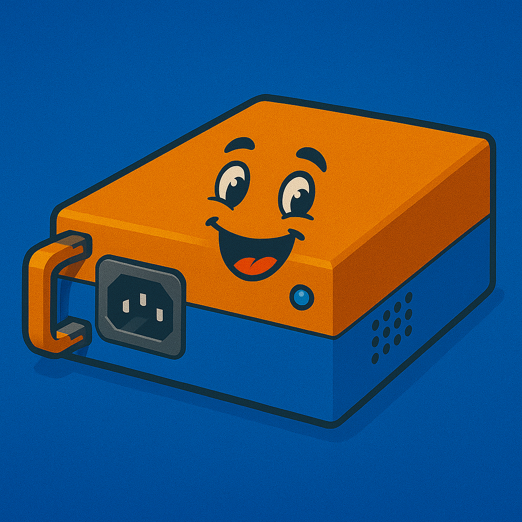 Server Power Supplies