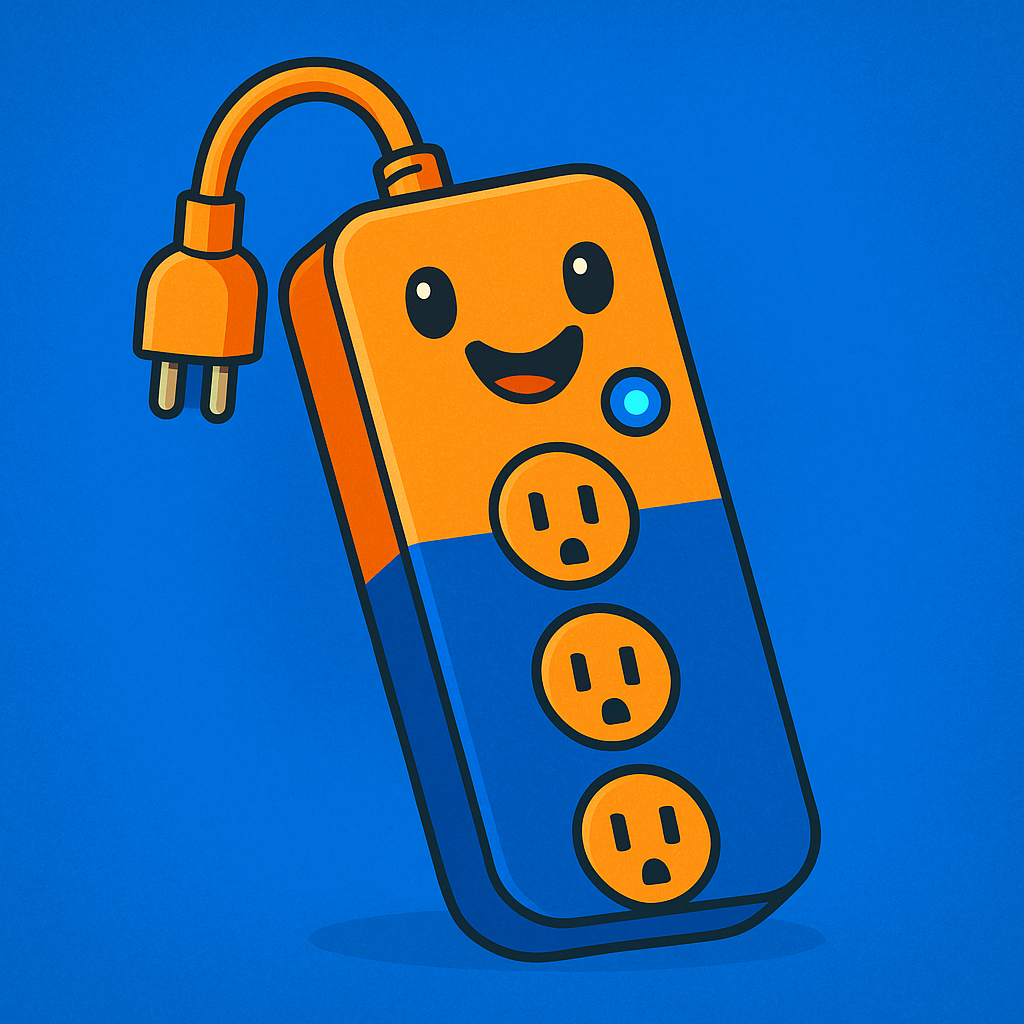 Power Strips & Surge Protectors