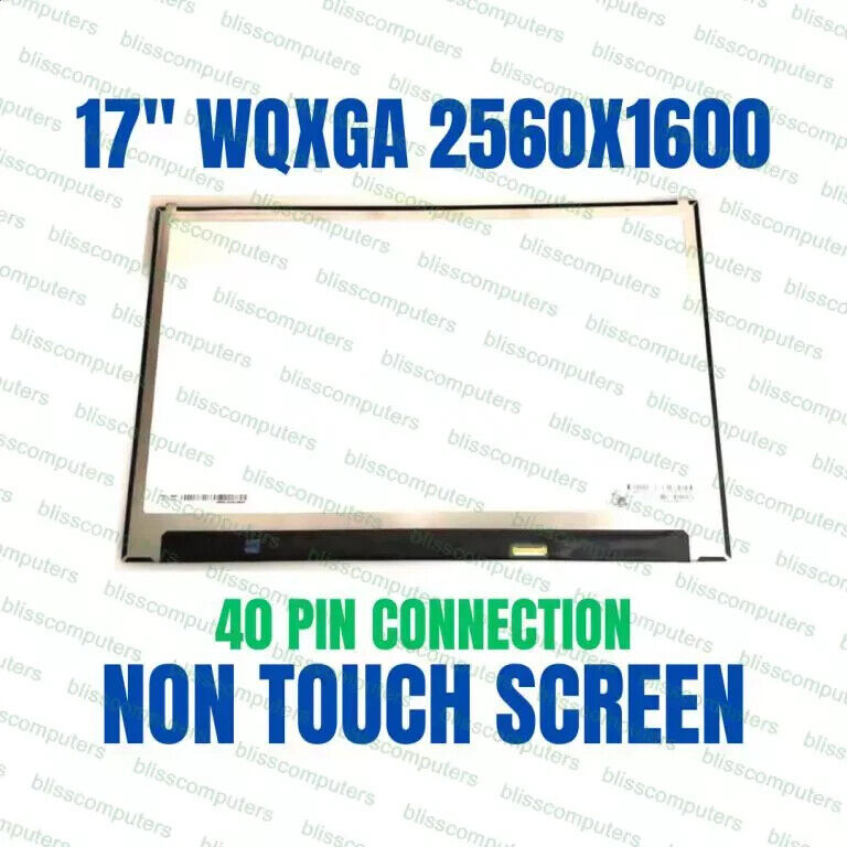 Lg Gram 17" 17z95p-k.aas9u1 17z95p LCD Full Screen Display