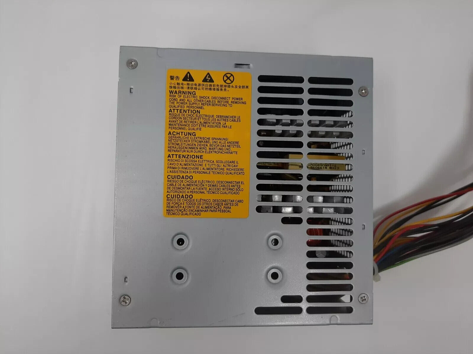 New Bestec ATX-250-12Z 250W Power Supply