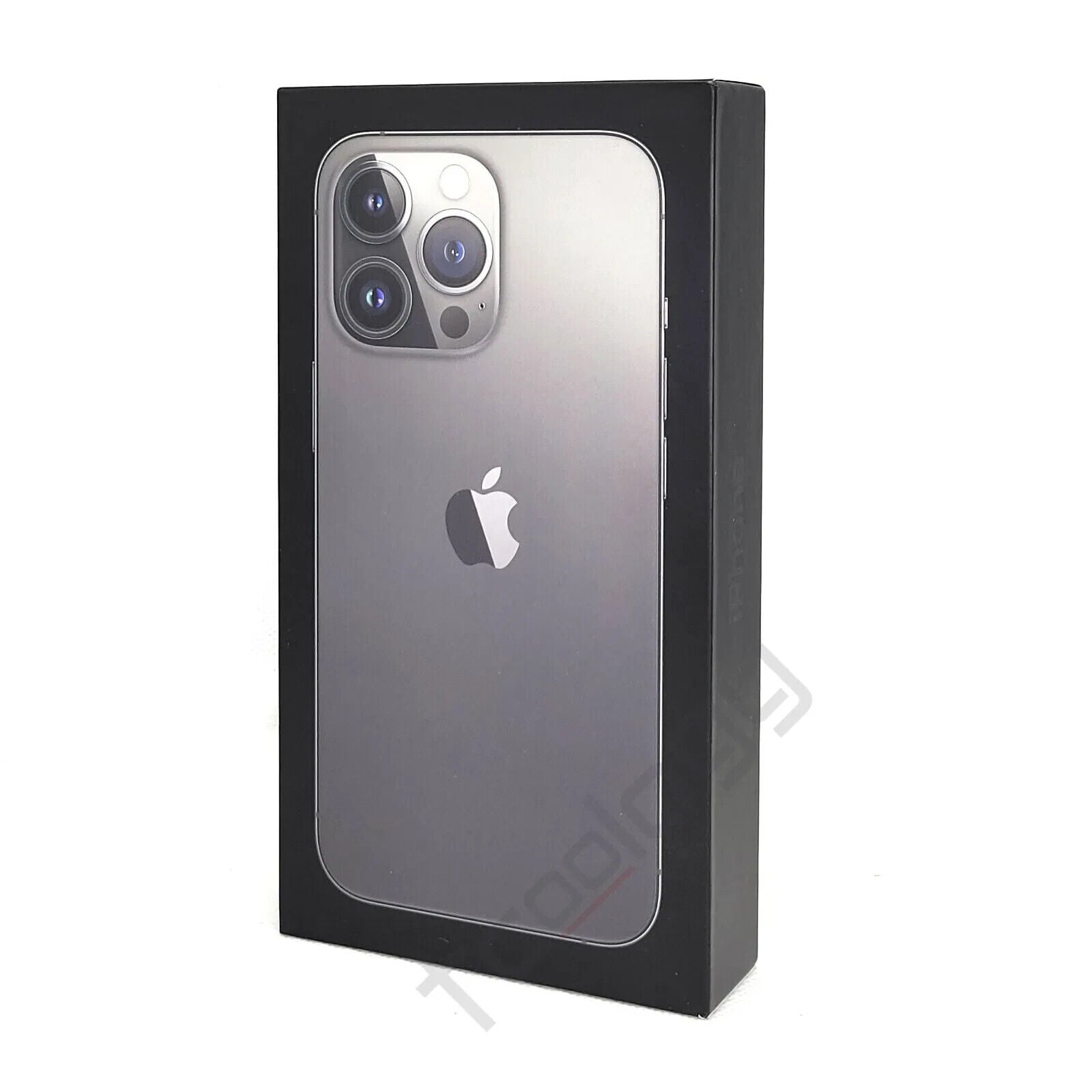 OEM RETAIL BOX For Iphone 13 Pro Max Graphite 256GB 194252696965
