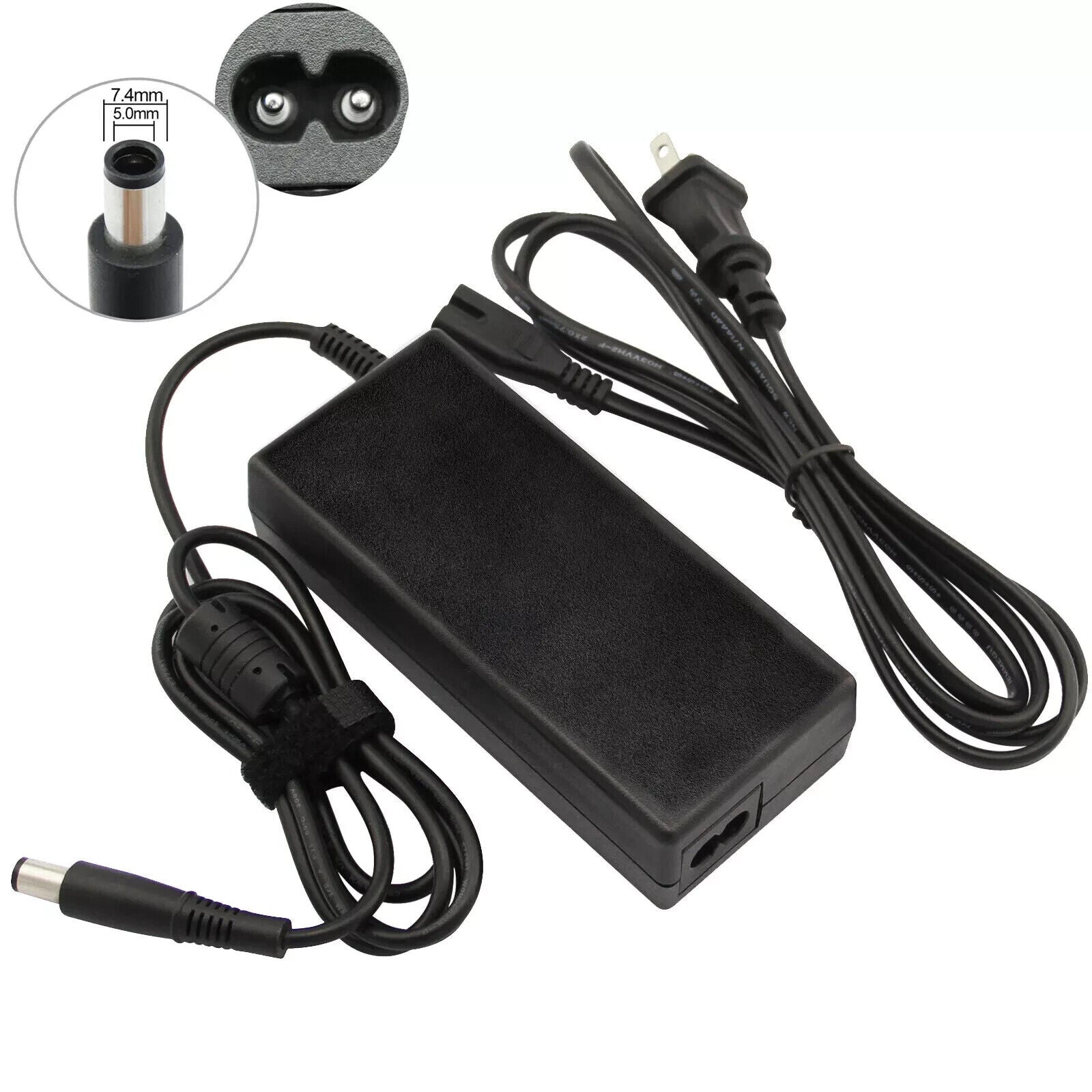 New 90W 19.5V AC Adapter for HP Desktop 110-420 110-229 110-330T 709566-003