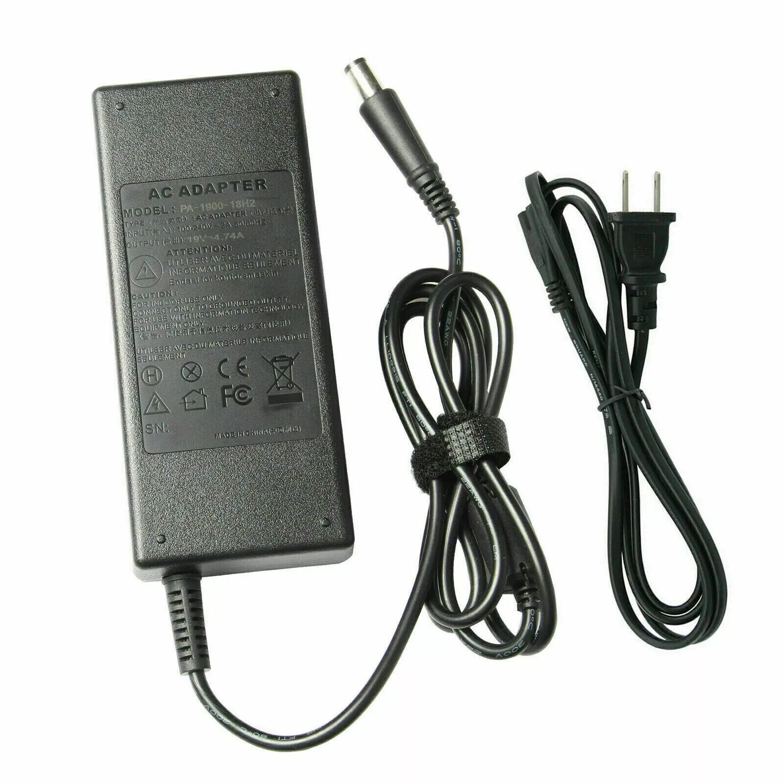 New 90W 19.5V AC Adapter for HP Desktop 110-420 110-229 110-330T 709566-003