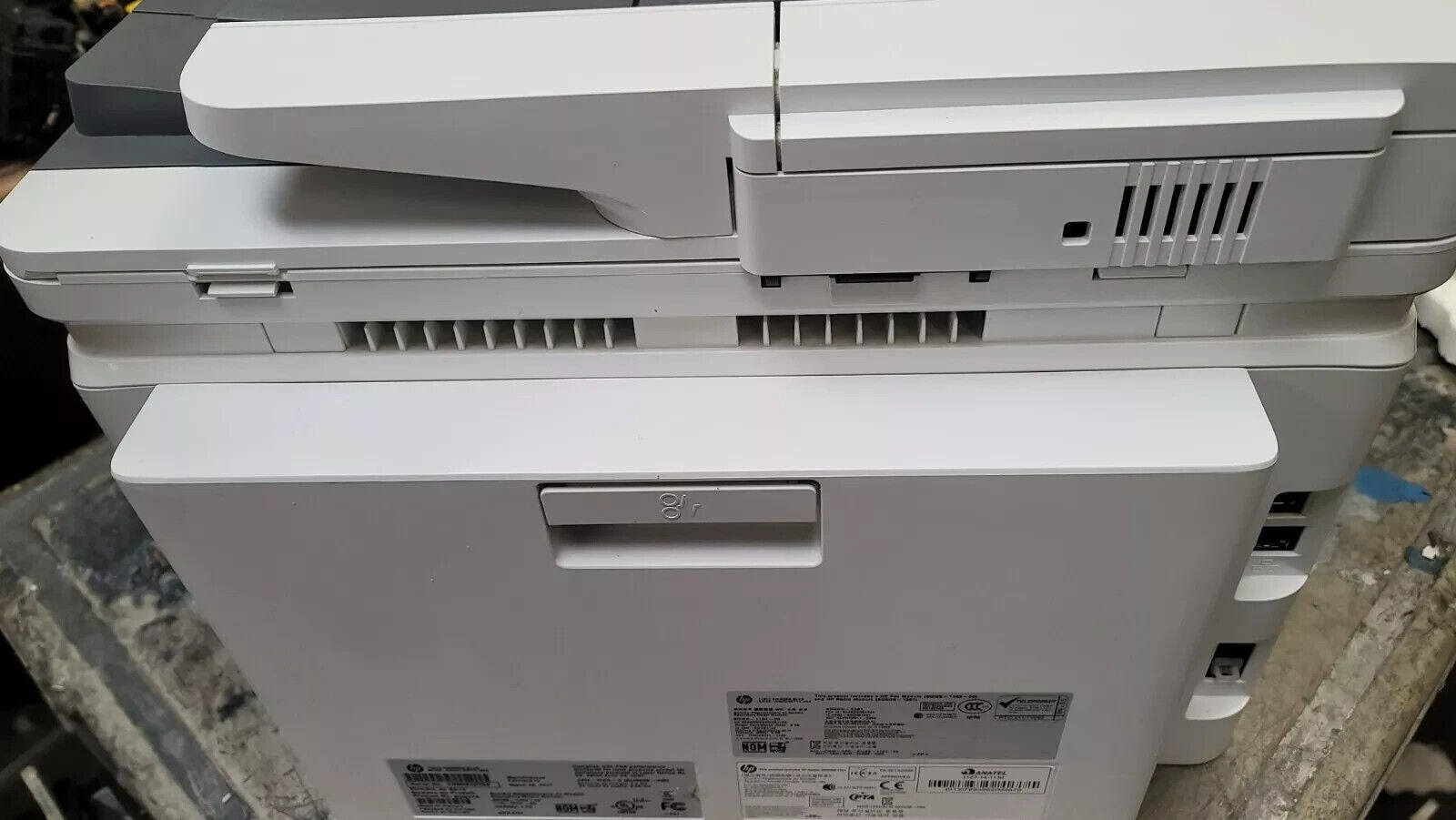 HP Color LaserJet MFP M277DW Printer B3Q11A (Re-Certified)