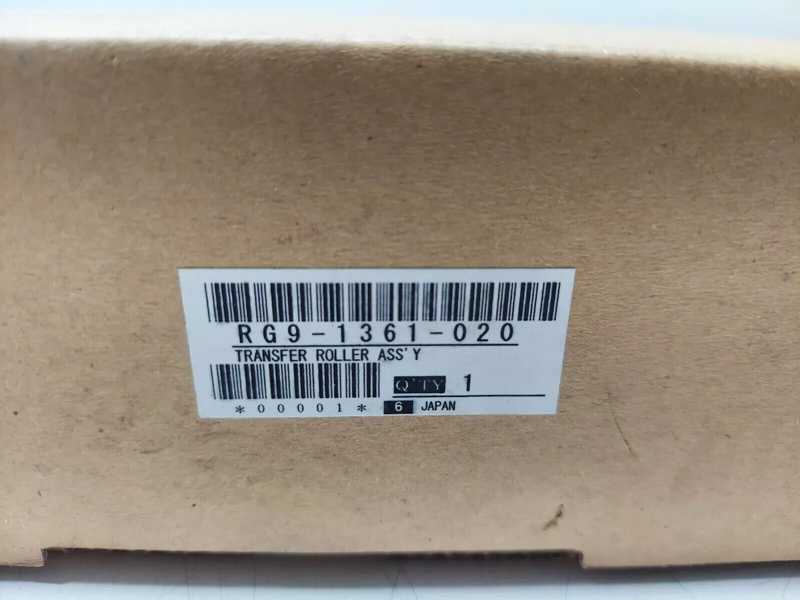 Genuine HP RG9-1361-020 RG9-1361-000 Transfer Roller Assembly LASERJET 8100/8150