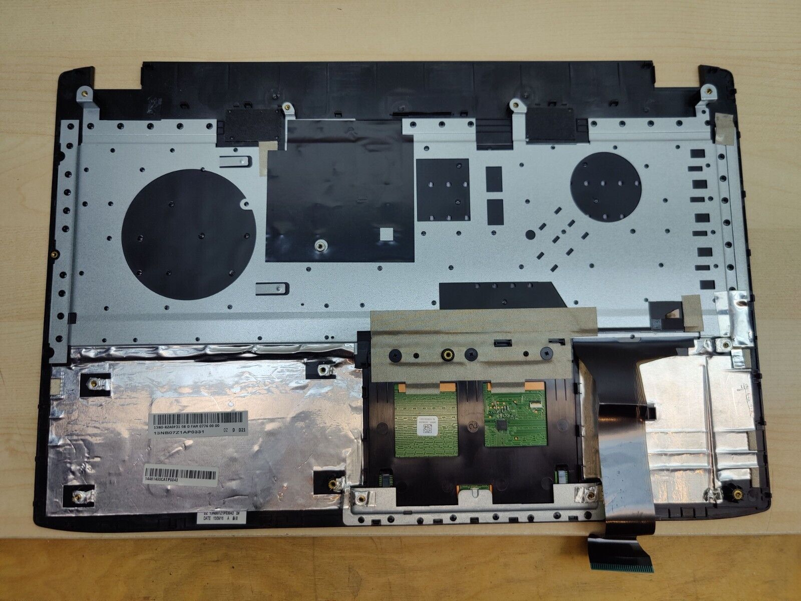 Asus GL552 Palmrest