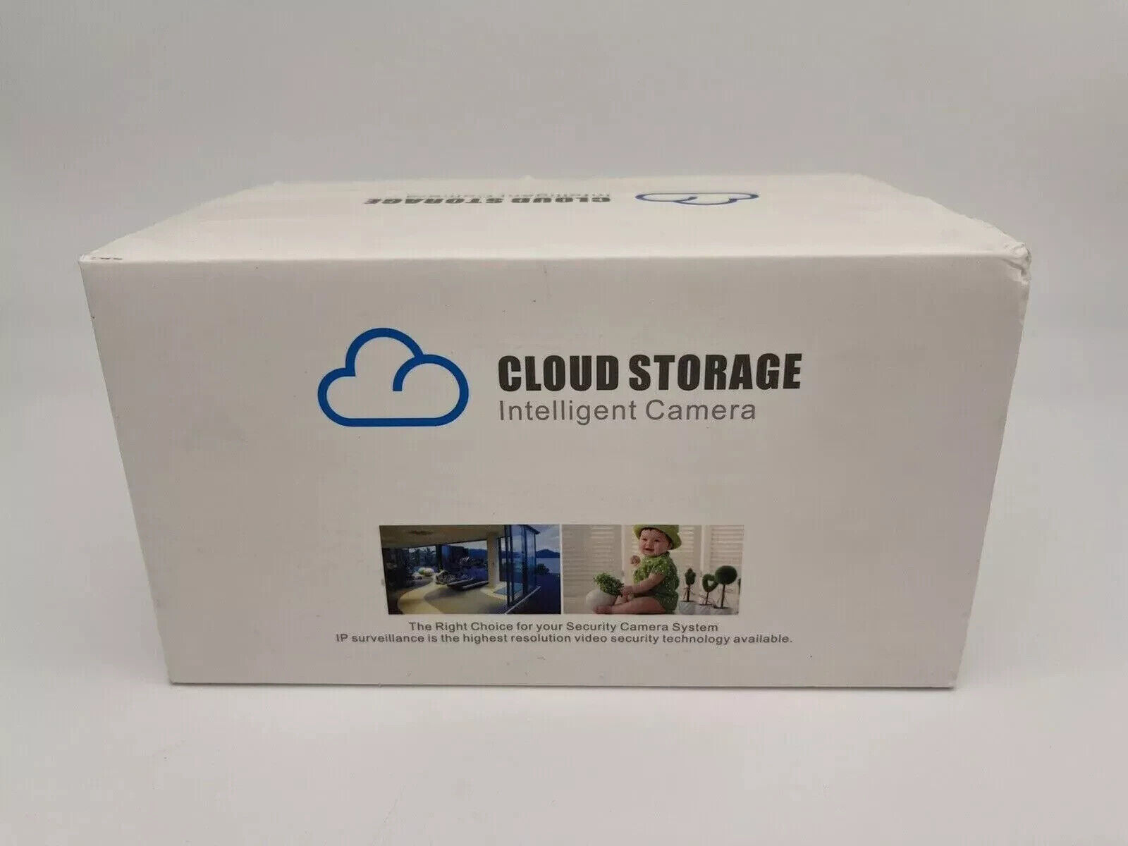 Icloud storage intelligent Camera recognition Outdoor Camera Night Vision