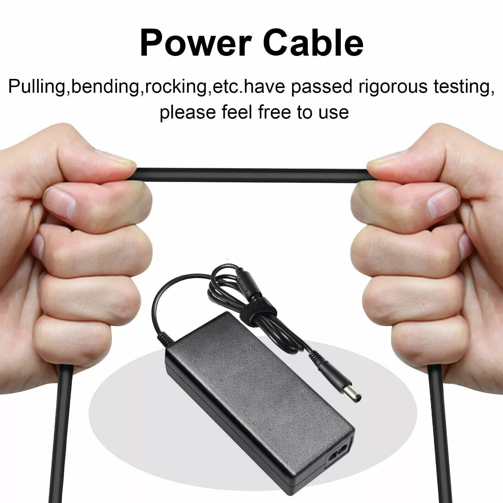 New 90W 19.5V AC Adapter for HP Desktop 110-420 110-229 110-330T 709566-003