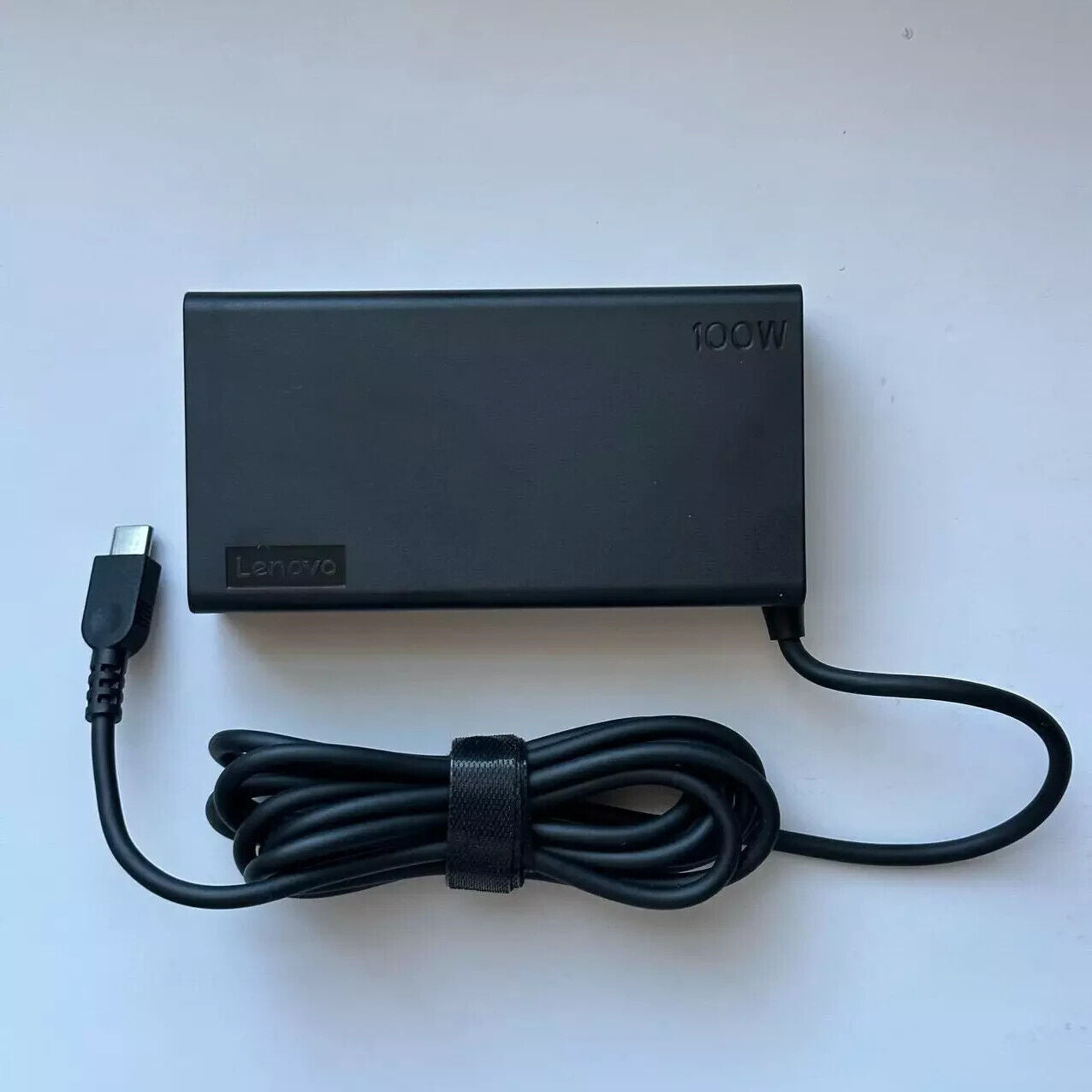 Genuine Lenovo 100W USB-C AC Charger ADL100YDC3A 5A11D52398 For Slim 7 Pro X