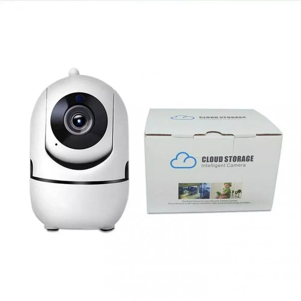 Icloud storage intelligent Camera recognition Outdoor Camera Night Vision