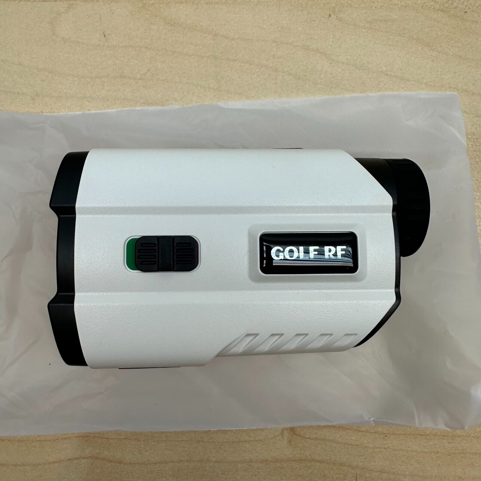 Golf Range Finder 700 Yards Laser USB Rechargeable Slope 6X Tournament Legal