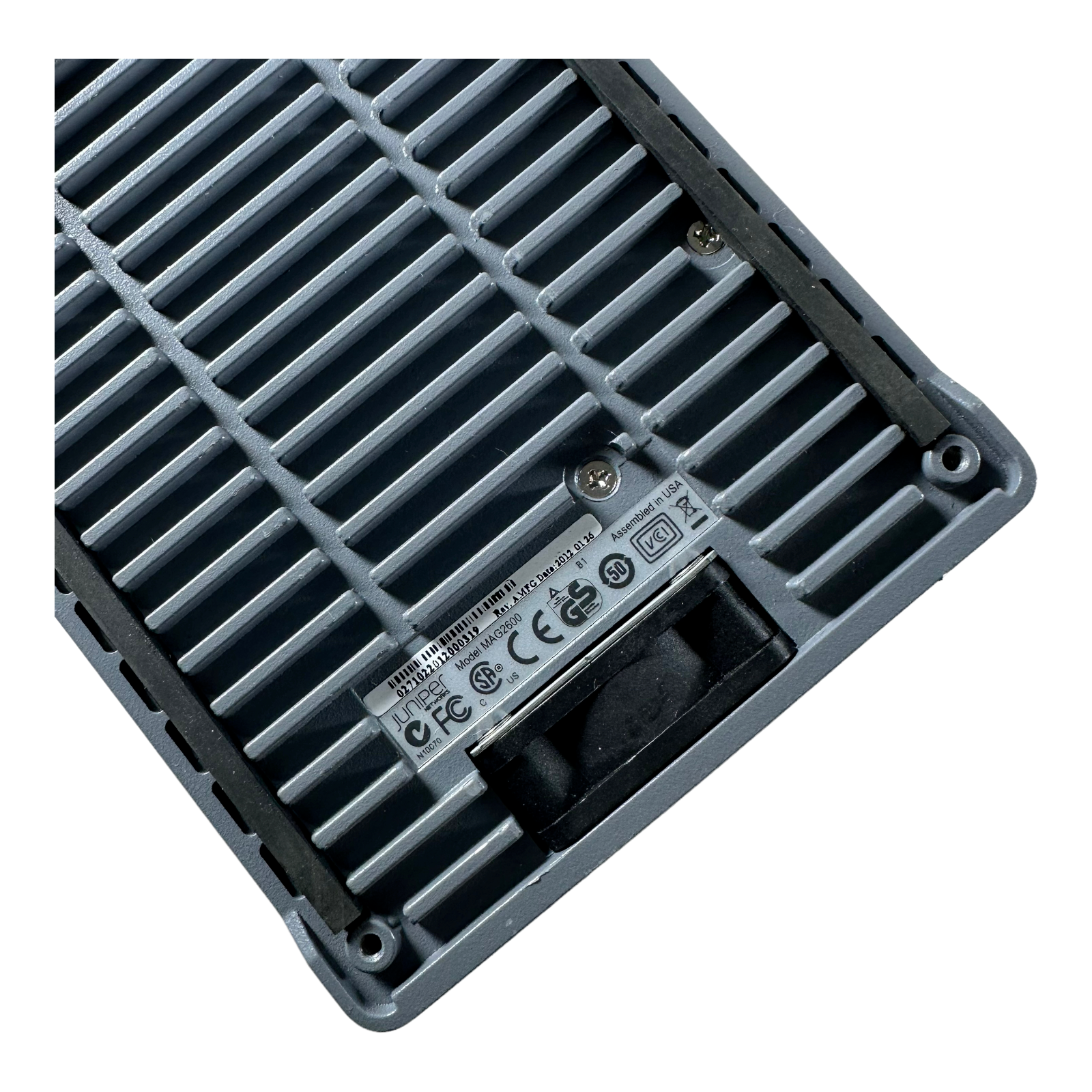 Juniper Networks MAG2600 Junos Pulse 2-port Gateway Security with Power Adapter