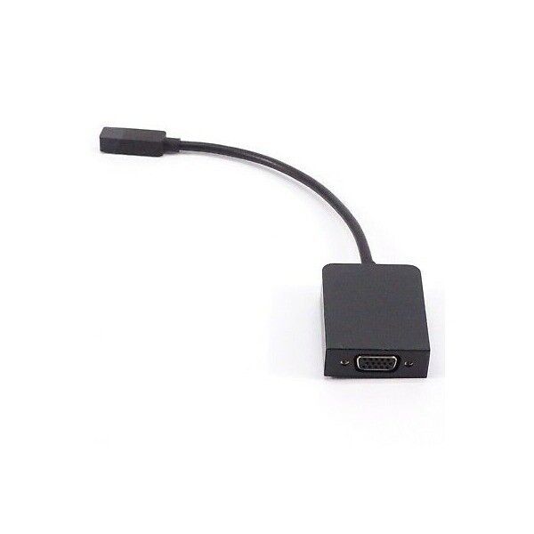 Refurbished Microsoft 1554 Surface Mini DisplayPort to VGA Adapter Monitor Cable