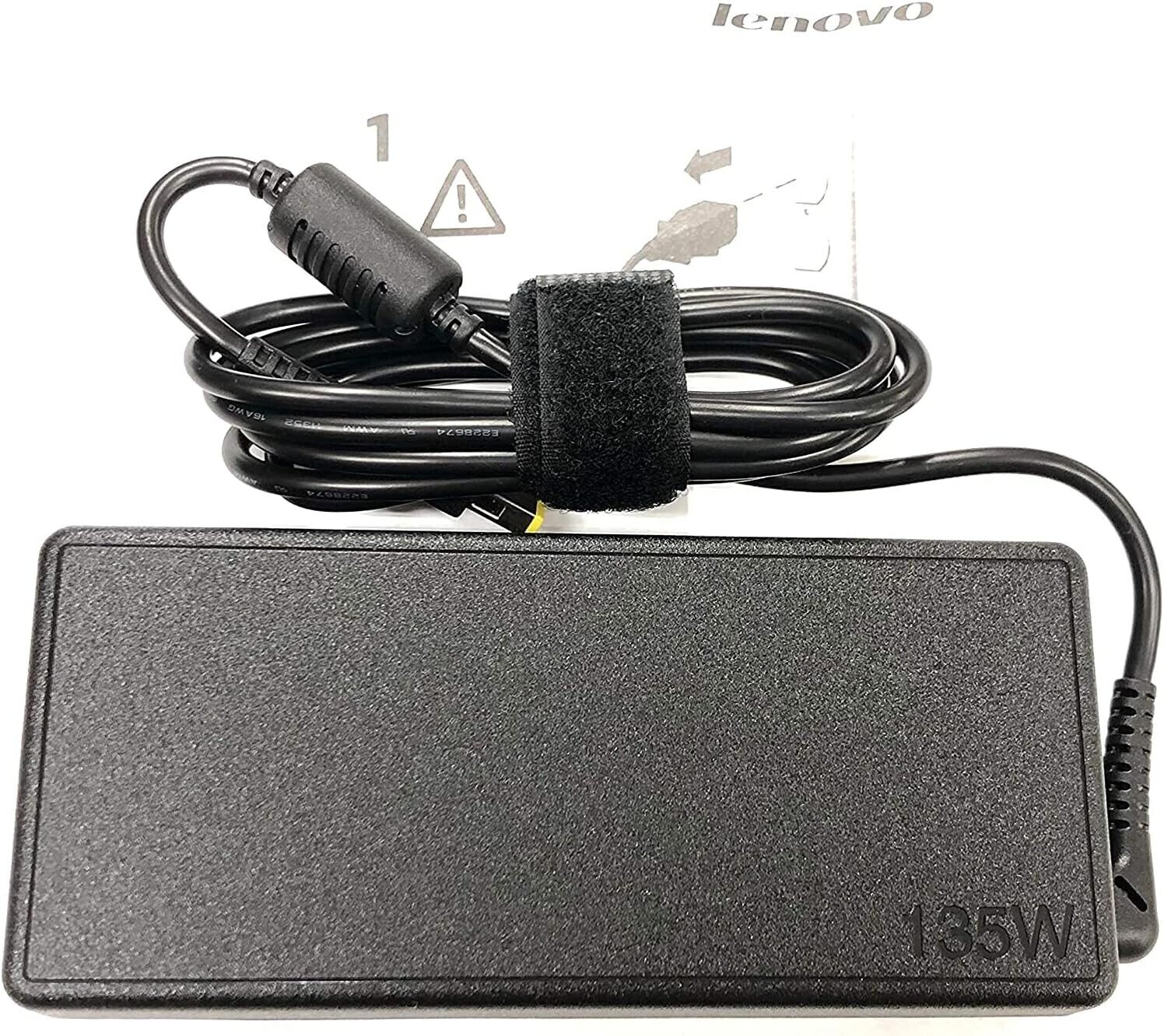 Genuine Lenovo 20V 6.75A = 135W AC Power Charger Adapter ADL135NLC3A FAST SHIP