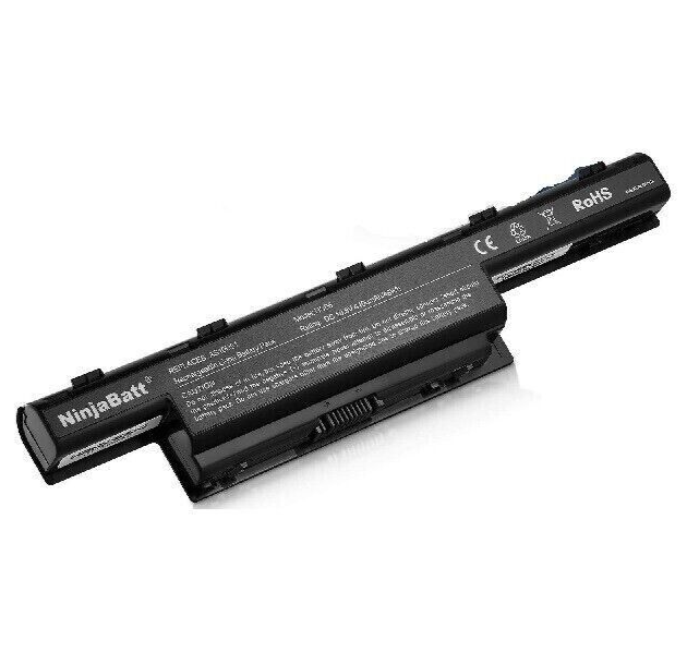 Acer Battery for Aspire AS10D31 4741 4743G 5551 5552 5742 7741 7551 Ninjabatt
