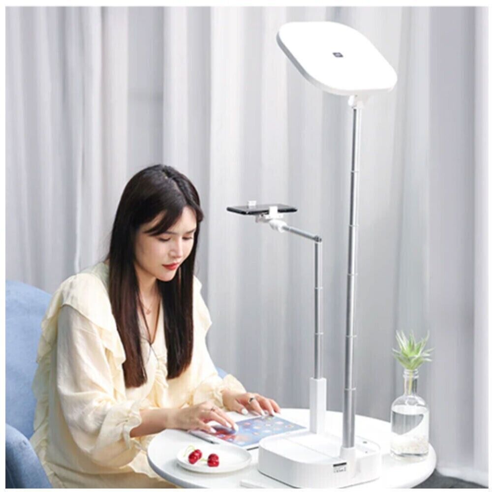 Ulanzi K14 Live Streaming Fill Light & Stand 108 LED Bluetooth Overhead Live 2ph