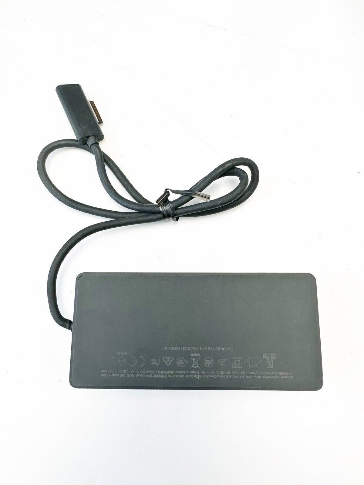 Clean - Microsoft 1661 Laptop Docking Station For Surface Pro 3 / Pro 4