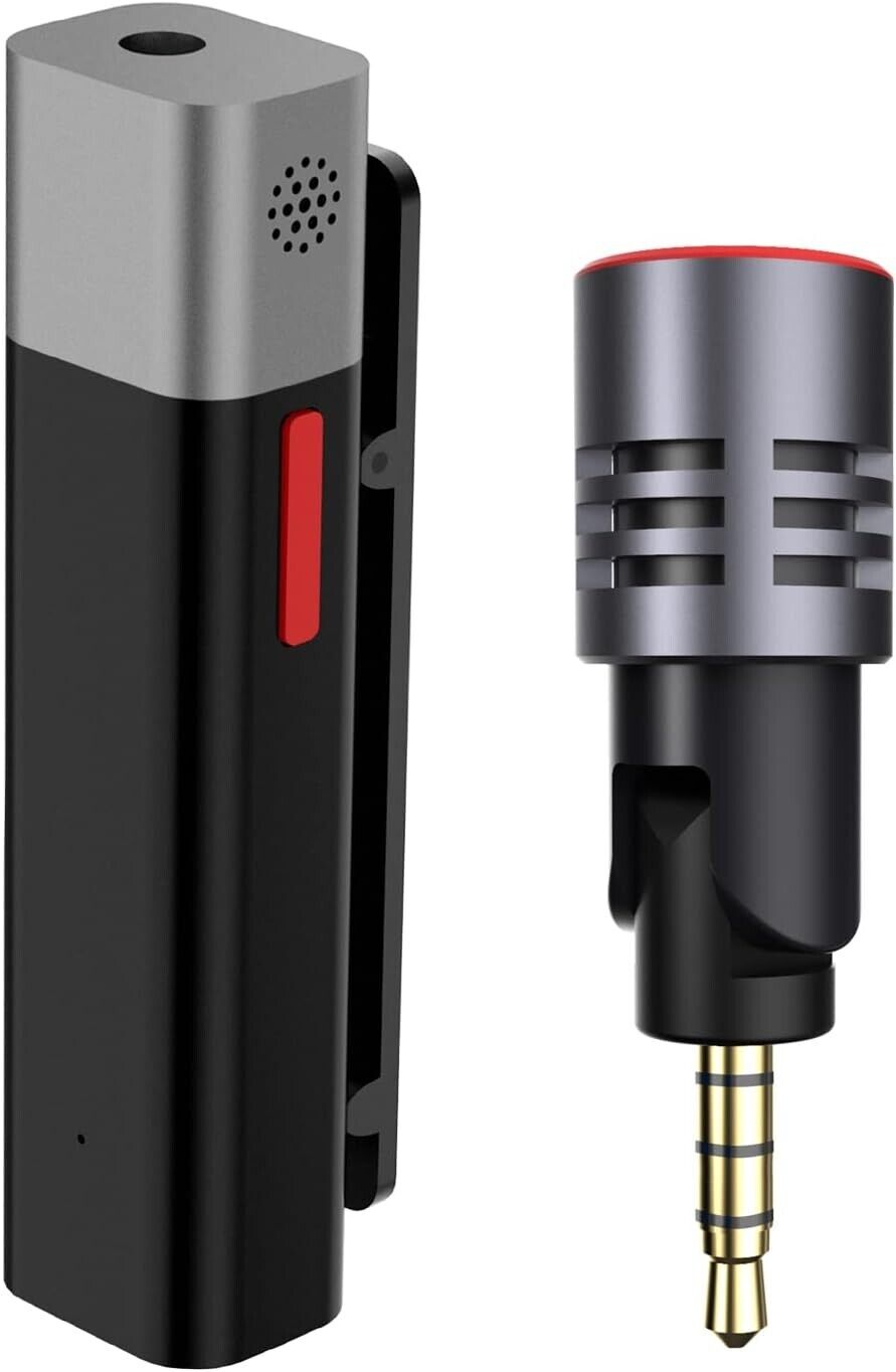 Sabinetek S610 Smartmike w SM-1 True Wireless Stereo Levalier Mic