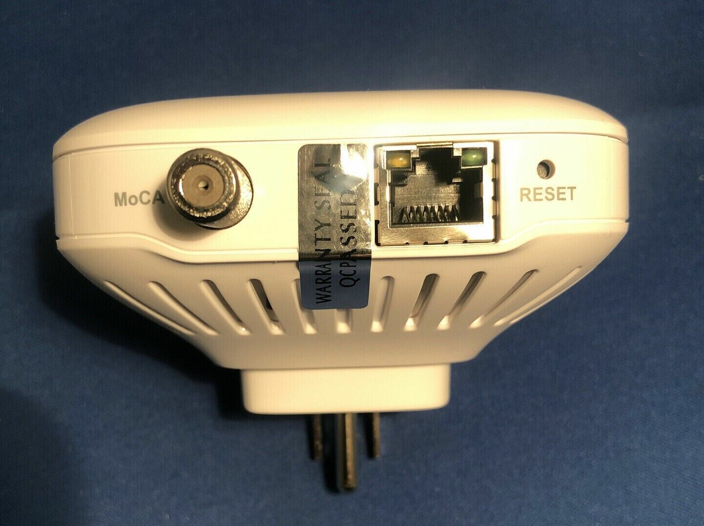 KMC1000 MoCA Coax to Ethernet Adapter Adaptor MoCA 2.0 500 Mbps