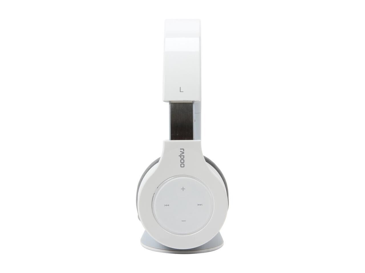 Rapoo H8020 White USB Connector Supra-aural Stereo Headset